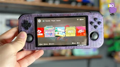 pocketstara|The PocketStar Puts Retro Gaming Emulation in a。